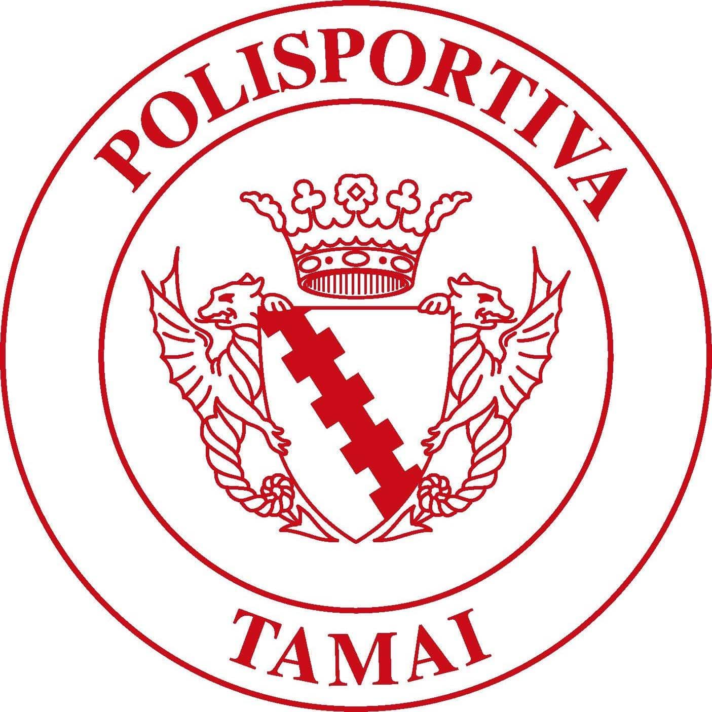 Logo ufficiale ASD Polisportiva Tamai
