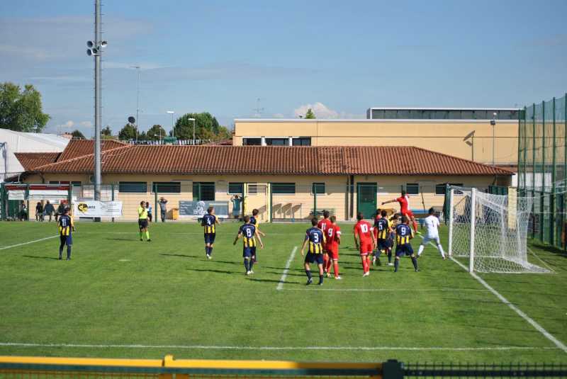 Gol Colombera 