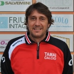 L'allenatore Saccon Luca