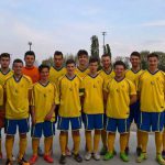 Juniores, Memorial Spagnol 12-04-2016.-1