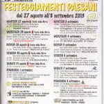 Programma Sagra 2013-1