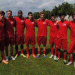Primo allenamento 27-07-2015.-1