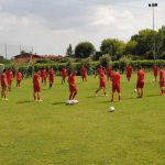 Primo allenamento 27-07-2015.-3