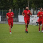 Primo allenamento 27-07-2015.-4