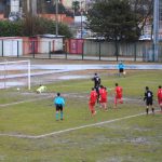 Sacilese-Tamai 14-02-2016. Rigore Paladin-1