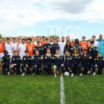 Tamai-Calvi Noale con i ragazzi dell'Union Gaia.-3