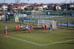 amichevole Under 17 ITALIA-SERBIA azione