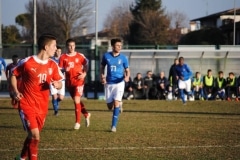 amichevole Under 17 ITALIA-SERBIA partita 1