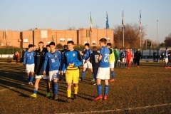 amichevole Under 17 ITALIA-SERBIA fine partita