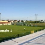 Campi di gioco: comunale 1, comunale 2