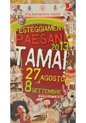 32a Festeggiamenti Paesani