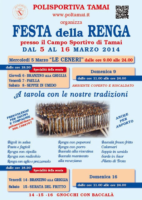 Festa della Renga