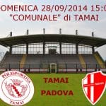 Tamai-Padova