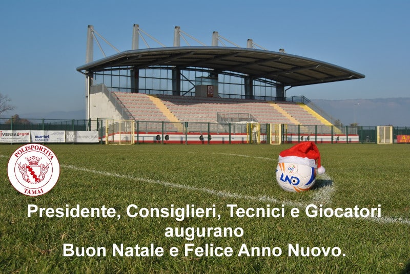 Auguri Feste 2014-15