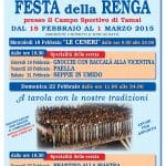 Festa della Renga