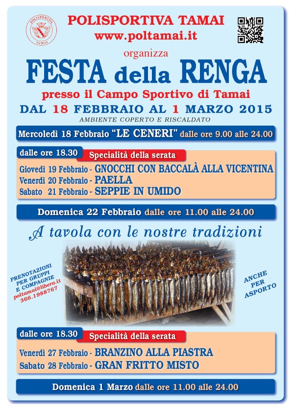 Festa della Renga