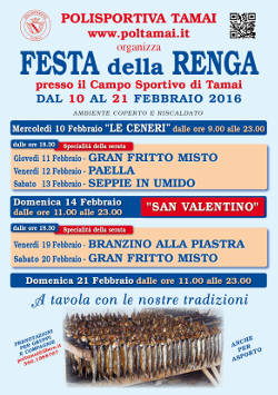 Festa della Renga