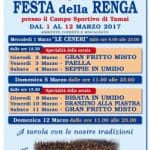 Festa della Renga
