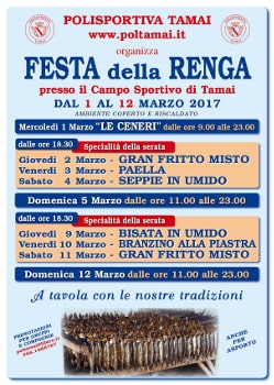 Festa della Renga