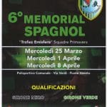 6° Memorial Spagnol