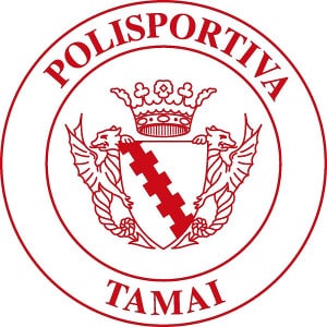 Logo ASD POLISPORTIVA TAMAI