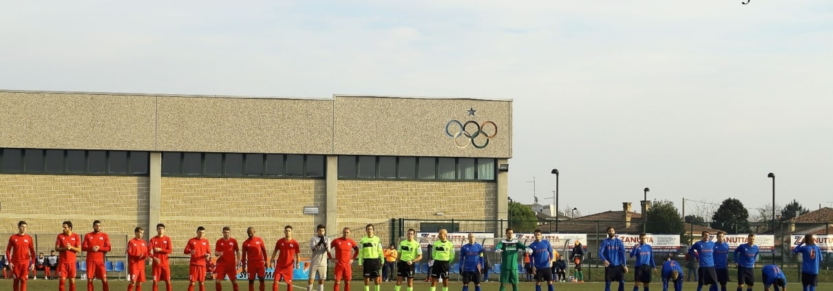 Foto formazioni, Tamai-Cjarlins Muzane @Carlino