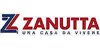 Logo Zanutta, una casa da vivere.