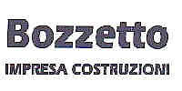 Logo Bozzetto impresa edile.