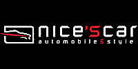 Logo nice's car, automobili e style