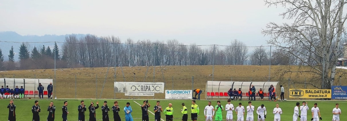 Union Feltre-Tamai sul sintetico di Pedavena.