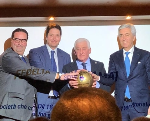 Premio fedeltà Serie D