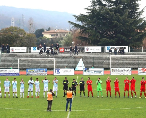Montebelluna-Tamai, schieramento