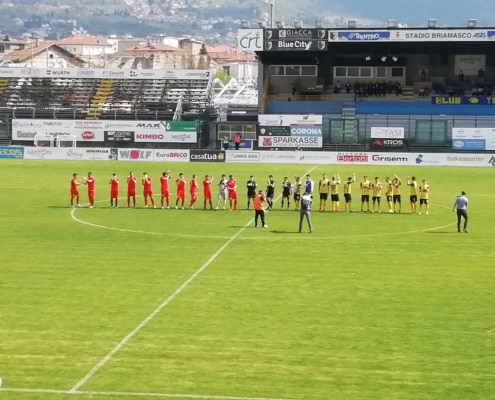 Trento-Tamai 18/04/2019