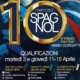 Juniores, 10° Memorial Spagnol