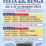 Volantino festa Renga 2022
