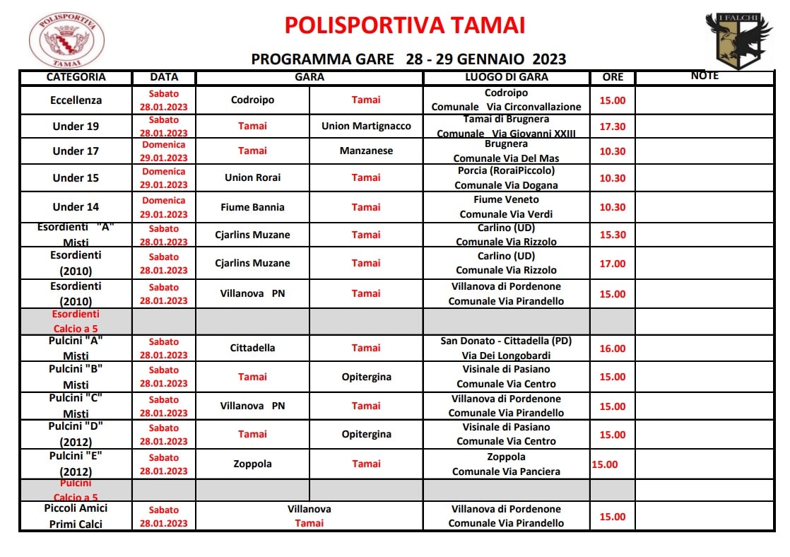 28-29gennaio 2023