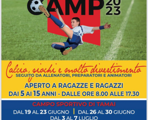Tamai CAMP 2023