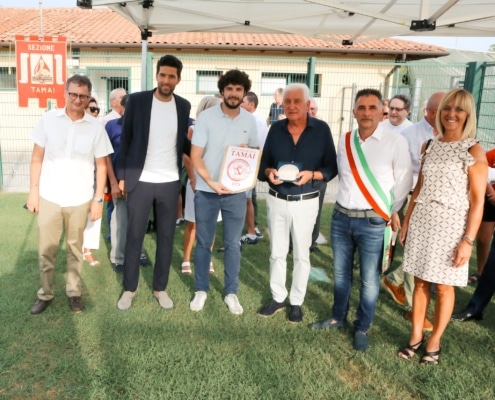 Cerimonia 50esimo