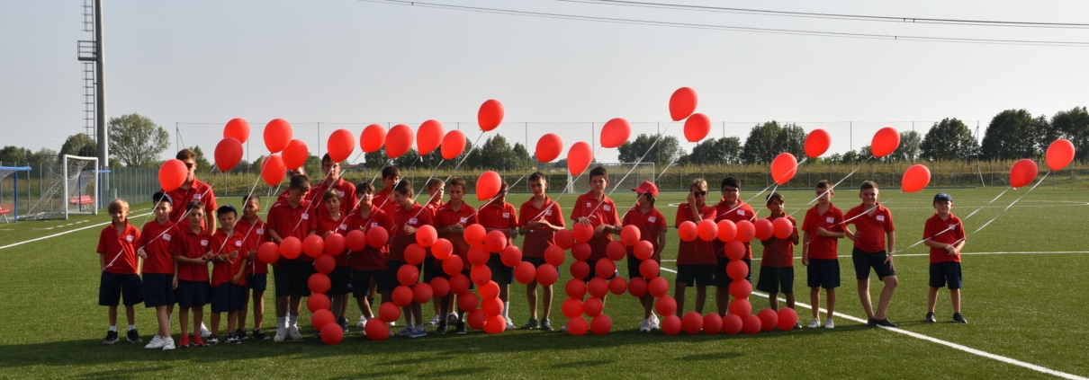 Foto tamai palloncini