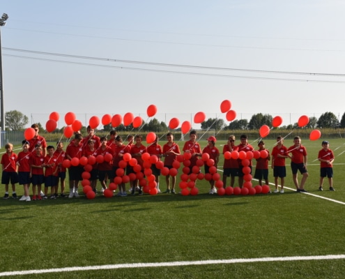 Foto tamai palloncini