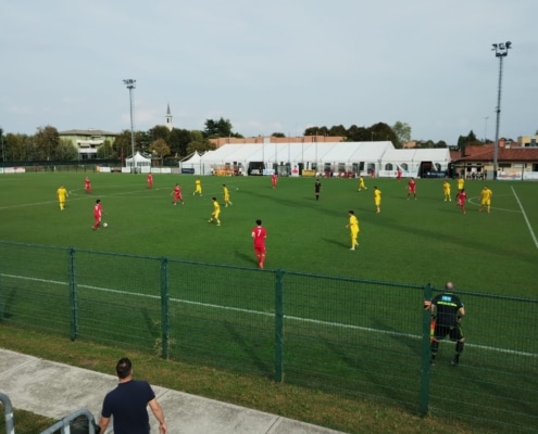 Tamai Flibano azione di gioco