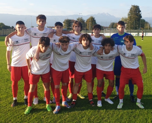 Foto formazione Juniores