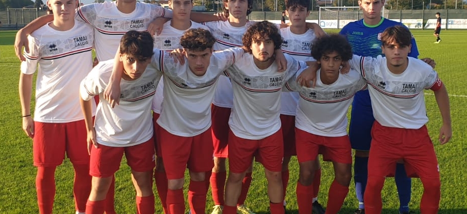 Foto formazione Juniores