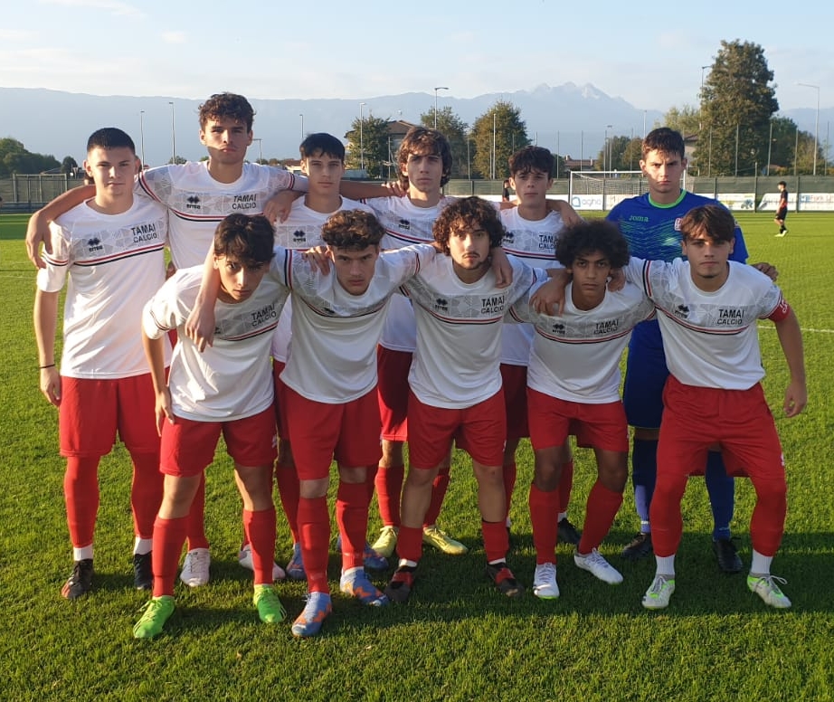 Foto formazione Juniores