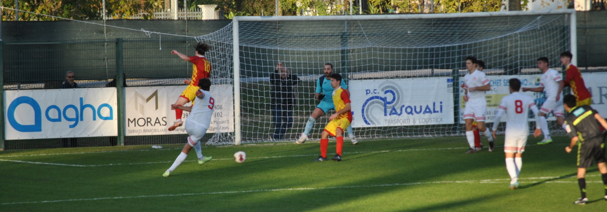 Zorzetto gol Spal Cordovado