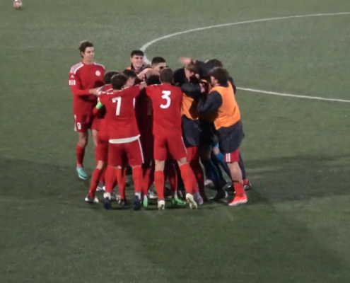 San Luigi TAMAI Coppa Italia 27/11/2024