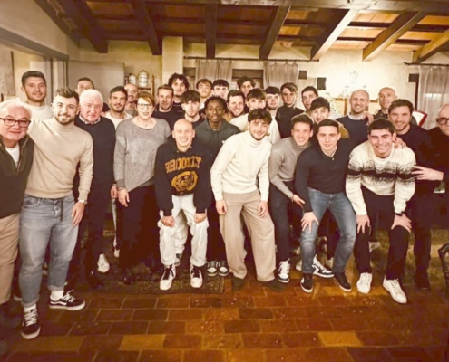Auguri dalla Polisportiva Tamai ASD