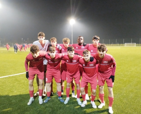 Juniores Tamai-Casarsa 07/12/2024