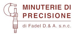 Logo Minuterie di Precisione