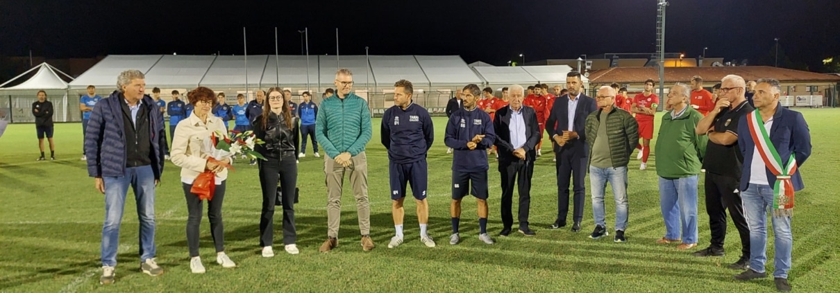 12esimo Memorial Meneghel 2026